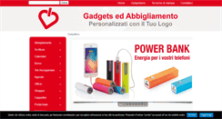 Desktop Screenshot of gadgetiamo.com